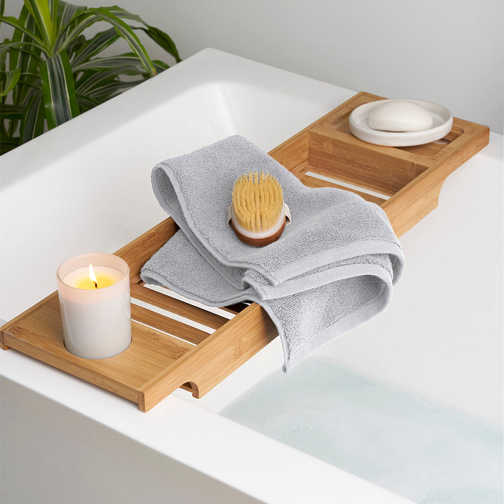 Plush Towel Set