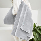 Plush Towel Set