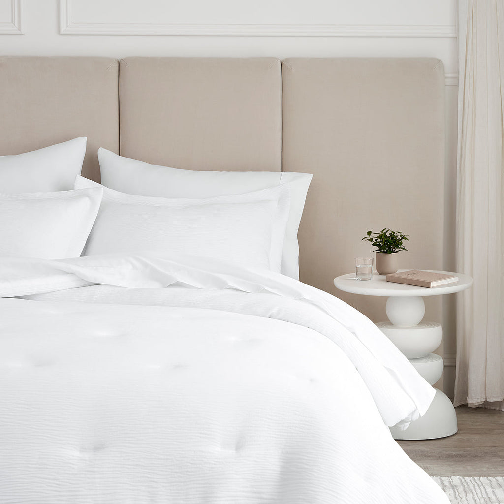 Cloud Weave Comforter