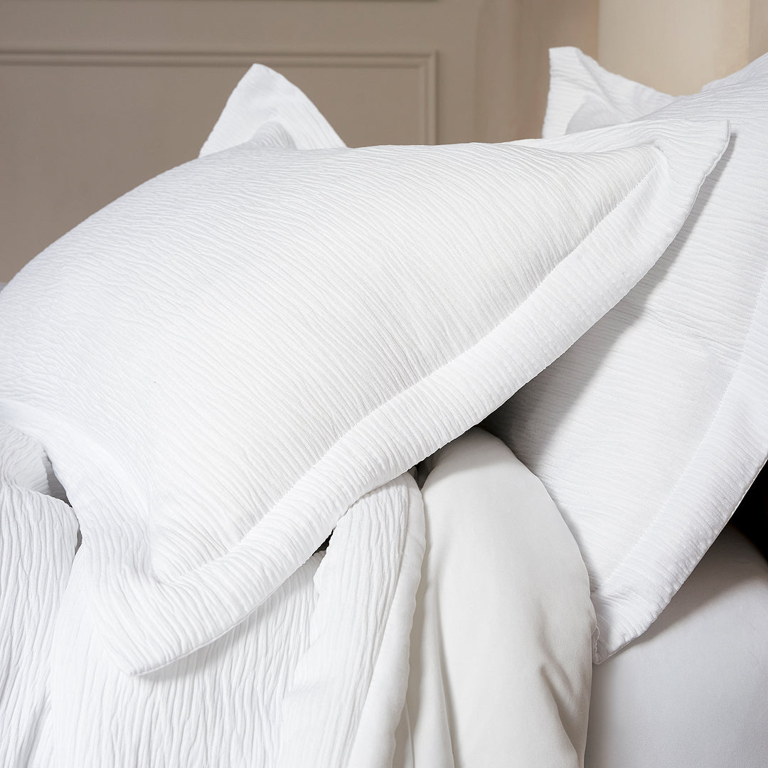 Cloud Weave Comforter