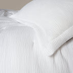 Cloud Weave Comforter