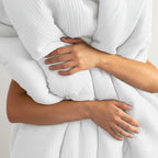 Cloud Weave Comforter