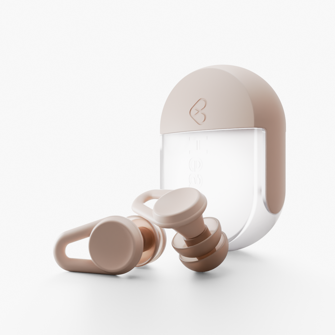 Deep Sleep Mask + Earplug Bundle
