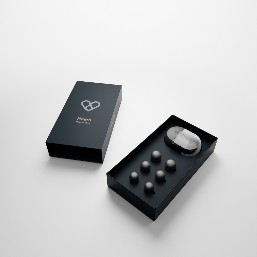 Deep Sleep Mask + Earplug Bundle