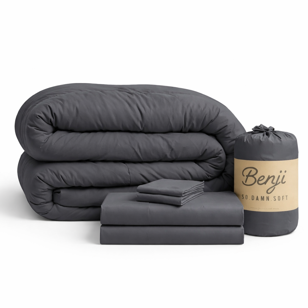 Sheet & Duvet Cover Bundle