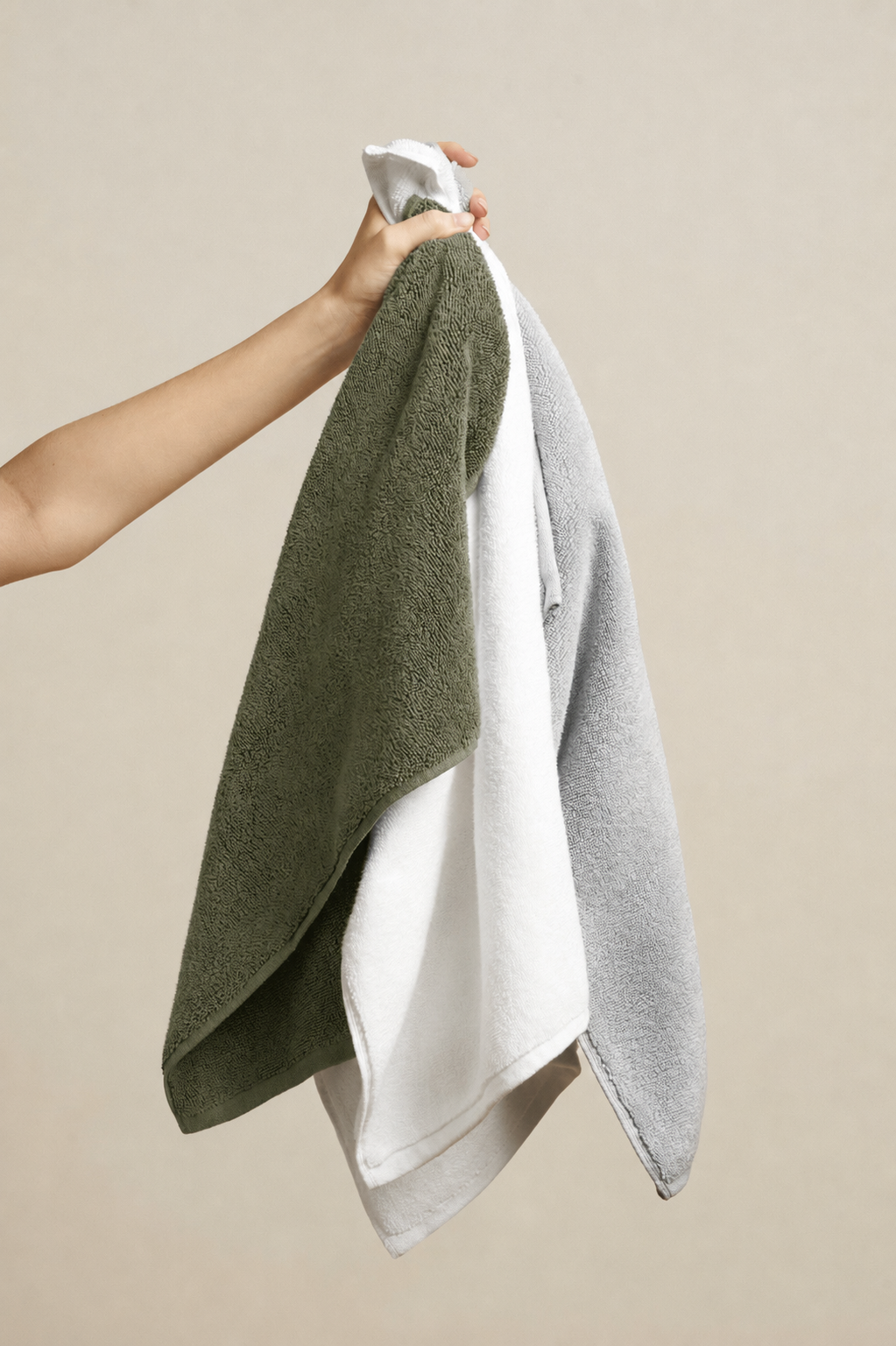 Wash Cloth Set