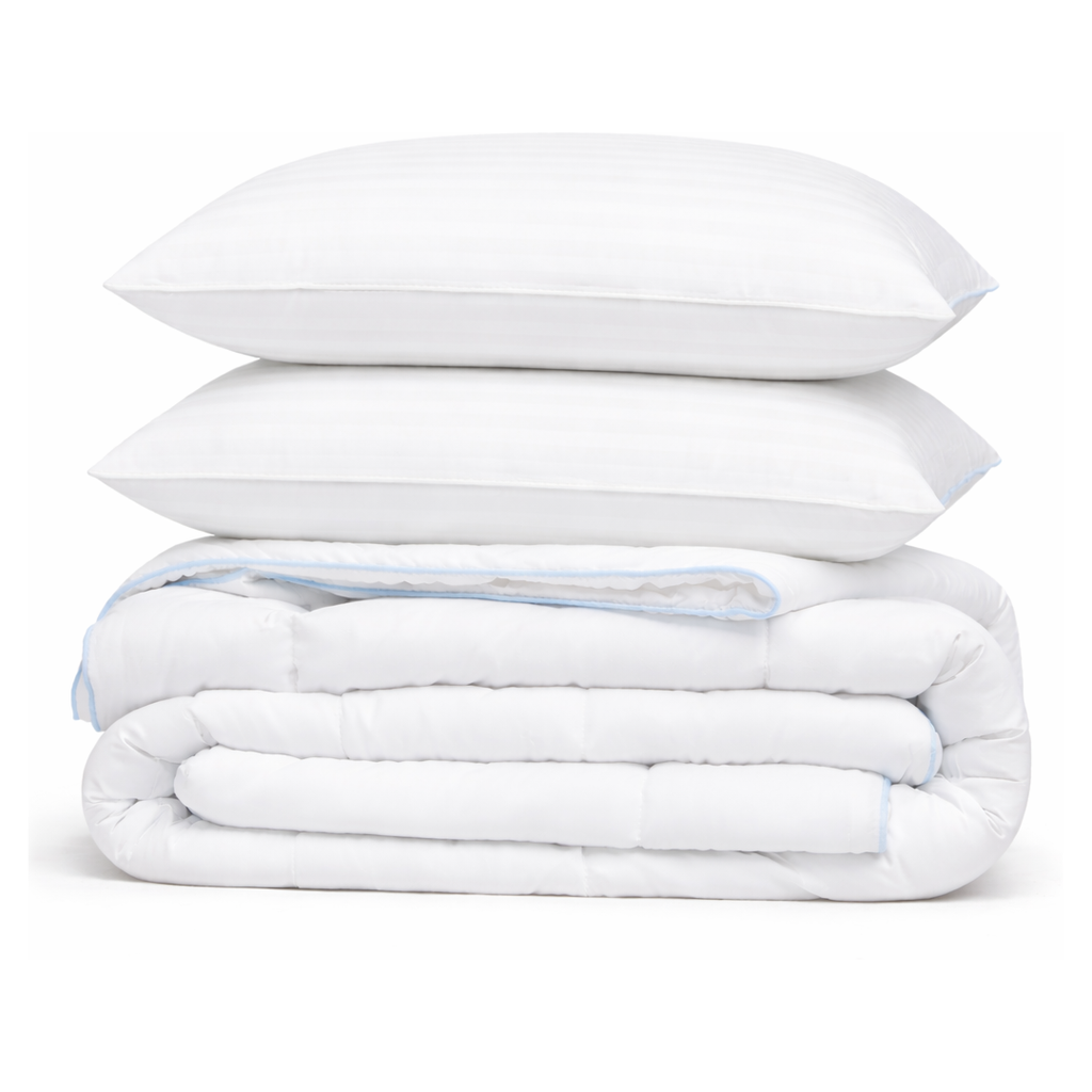 Comforter & Pillow Bundle