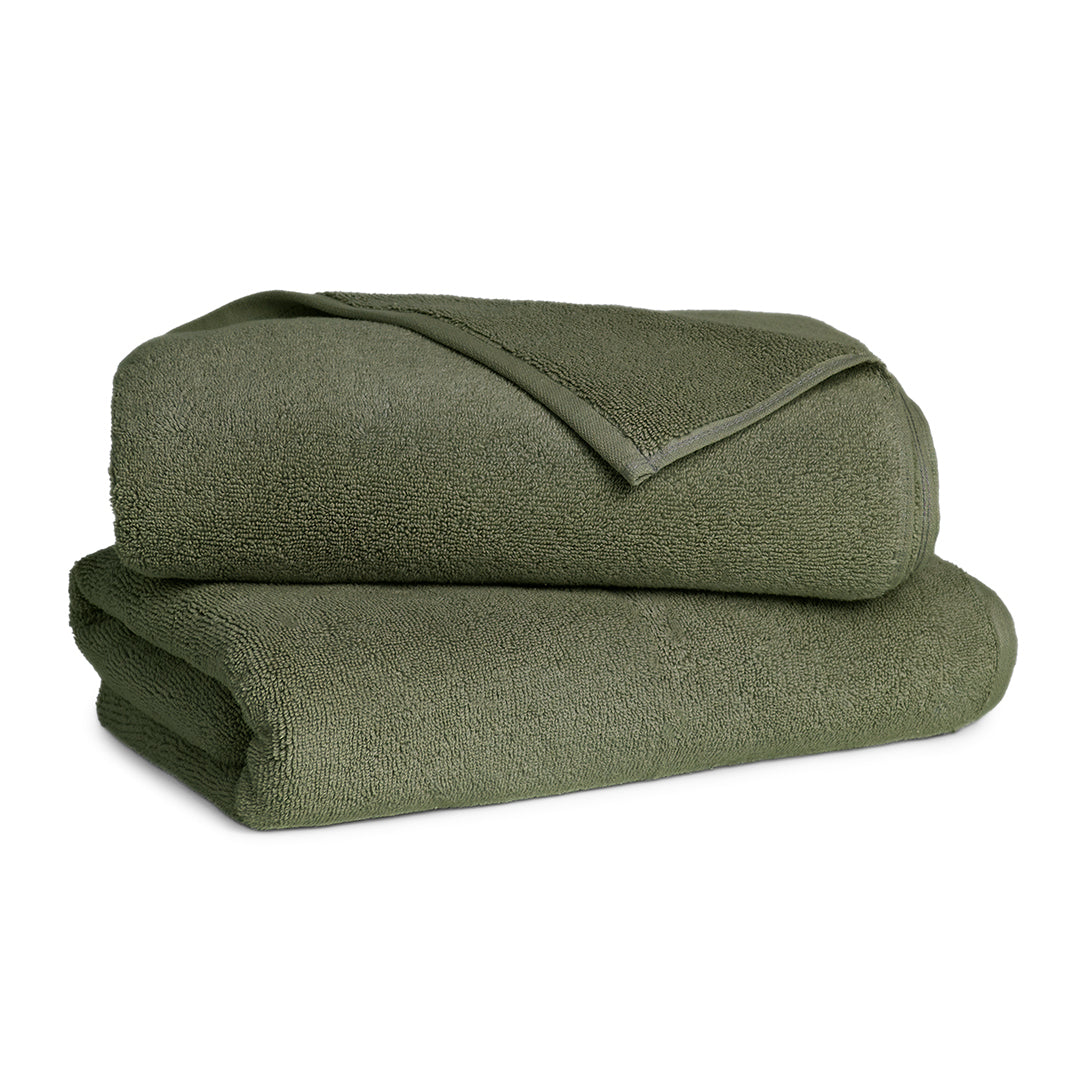 Plush Towel Set