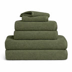 Plush Towel Set