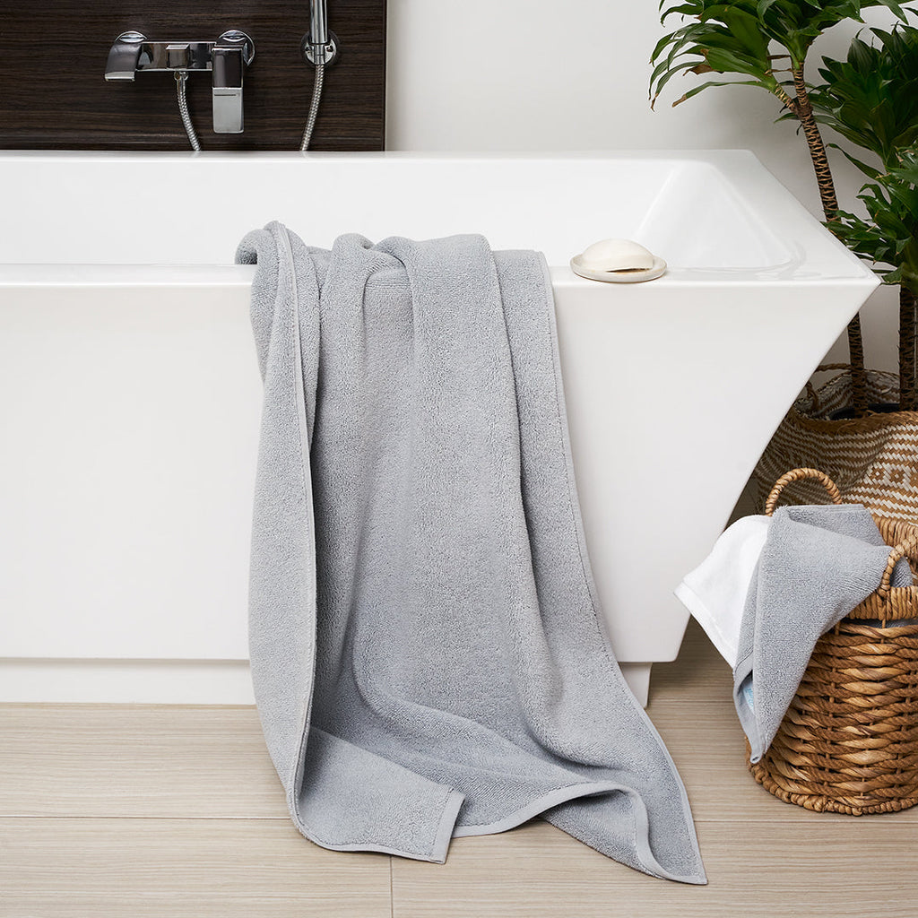 Plush Towel Set