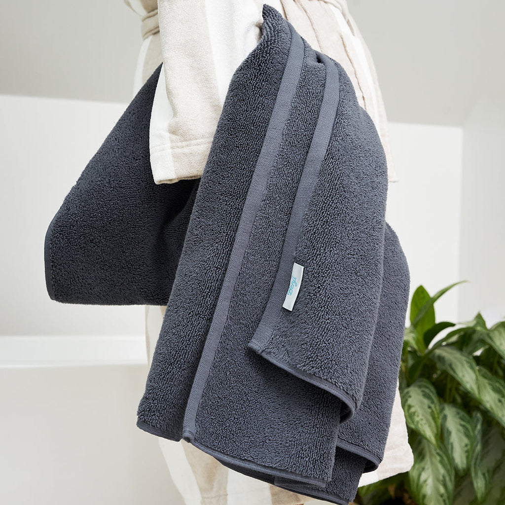 Plush Towel Set