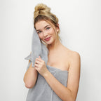 Plush Towel Set
