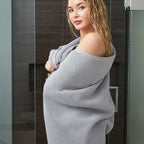 Plush Towel Set