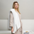 Plush Towel Set