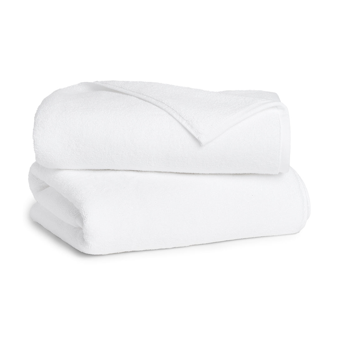 Plush Towel Set