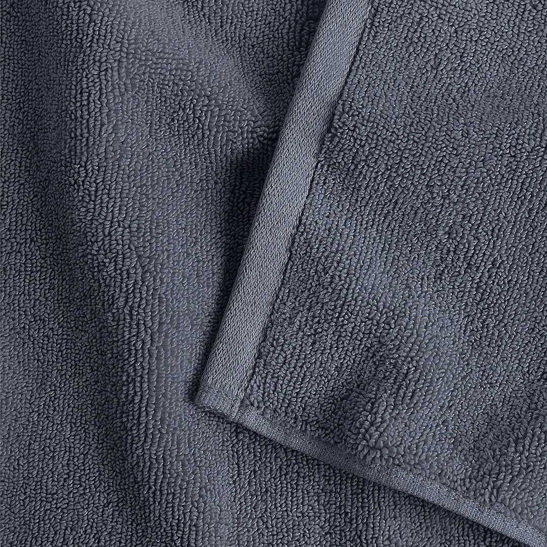 Plush Towel Set