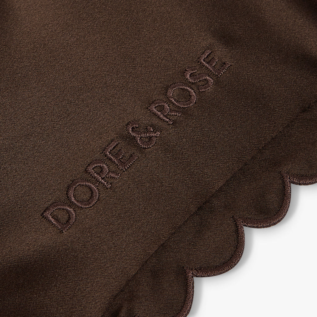 Scalloped Deep Sleep Mask