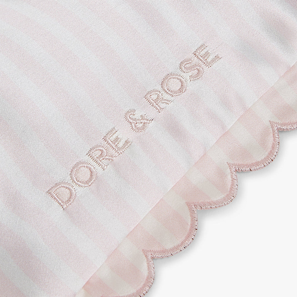 Scalloped Deep Sleep Mask