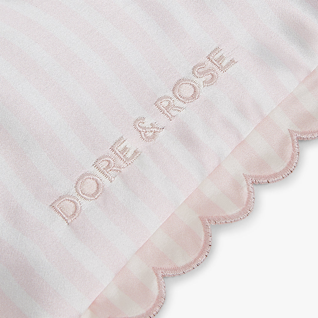 Scalloped Deep Sleep Mask