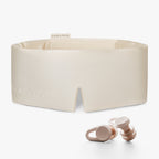 Deep Sleep Mask + Earplug Bundle