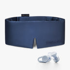 Deep Sleep Mask + Earplug Bundle