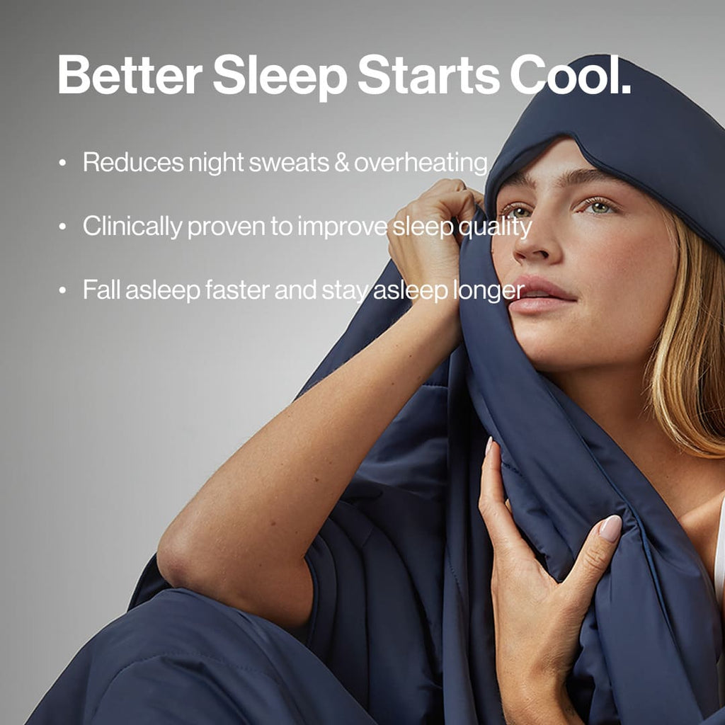 Cooling Sleep Bundle
