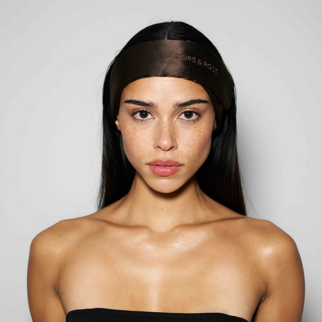 Silk Headband