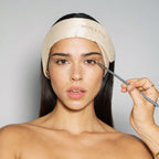 Silk Sleep Mask & Headband Duo