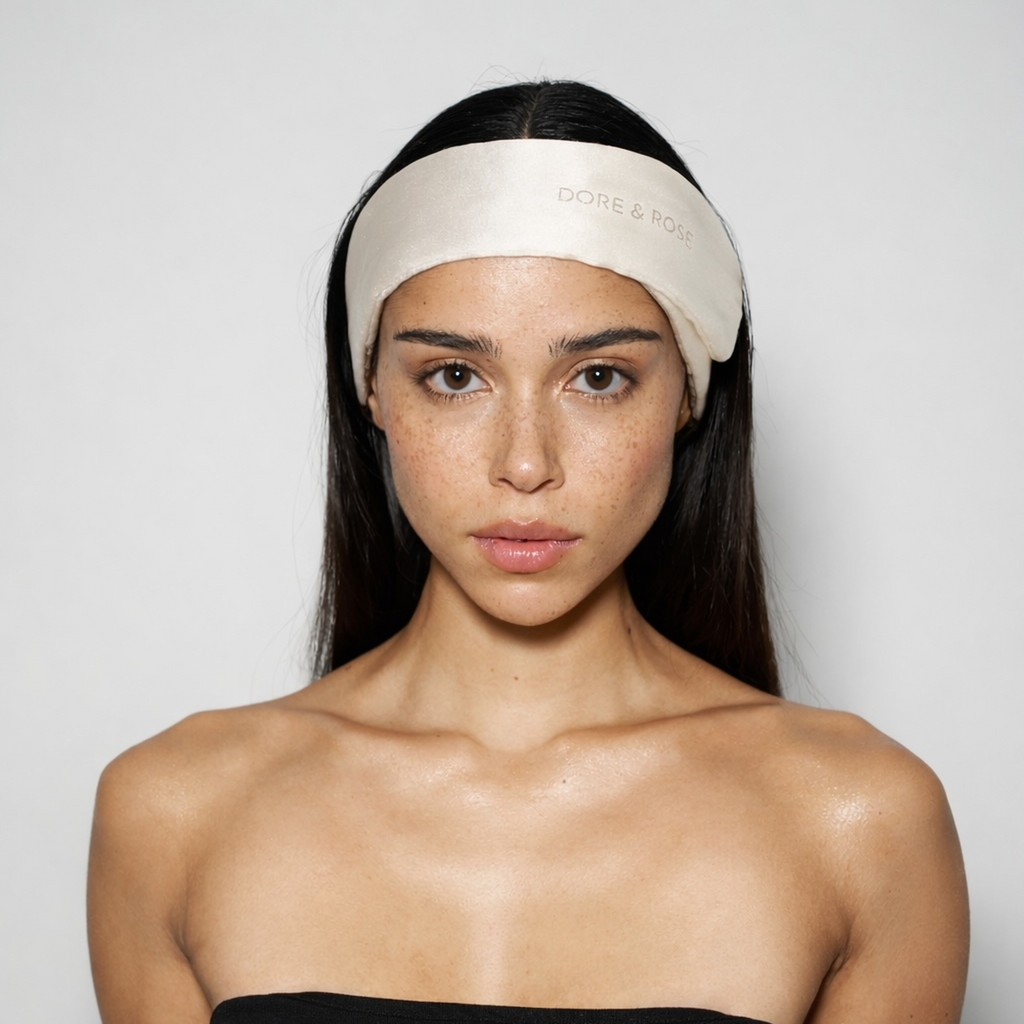 Silk Headband