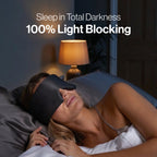 Deep Sleep Mask + Earplug Bundle