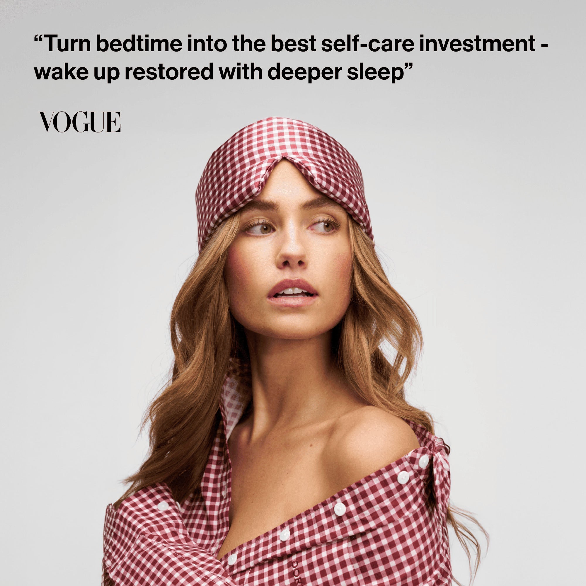 Deep Sleep Mask