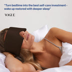 Silk Sleep Mask & Headband Duo