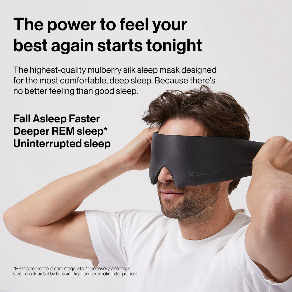 Deep Sleep Mask - Special Deal