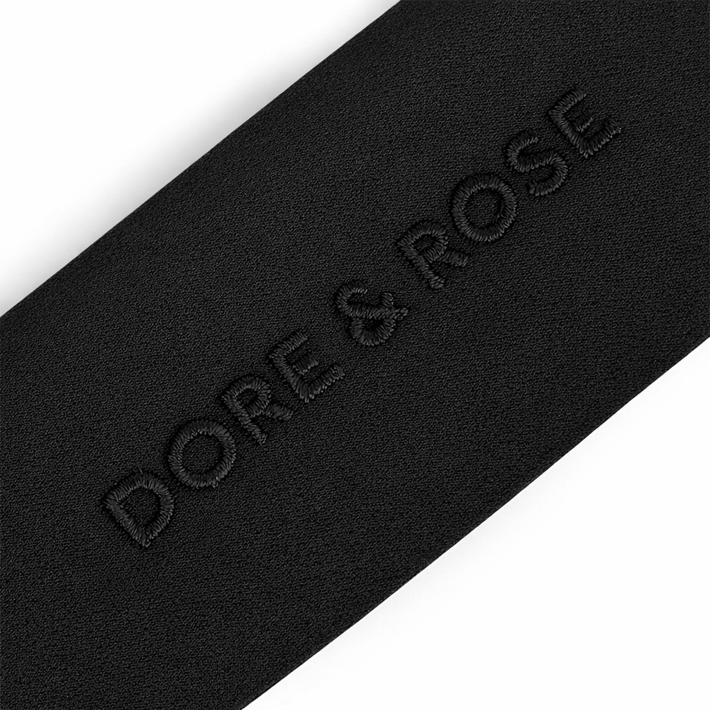 Silk Sleep Mask & Headband Duo