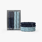 Silk Scrunchies