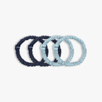 Silk Scrunchies