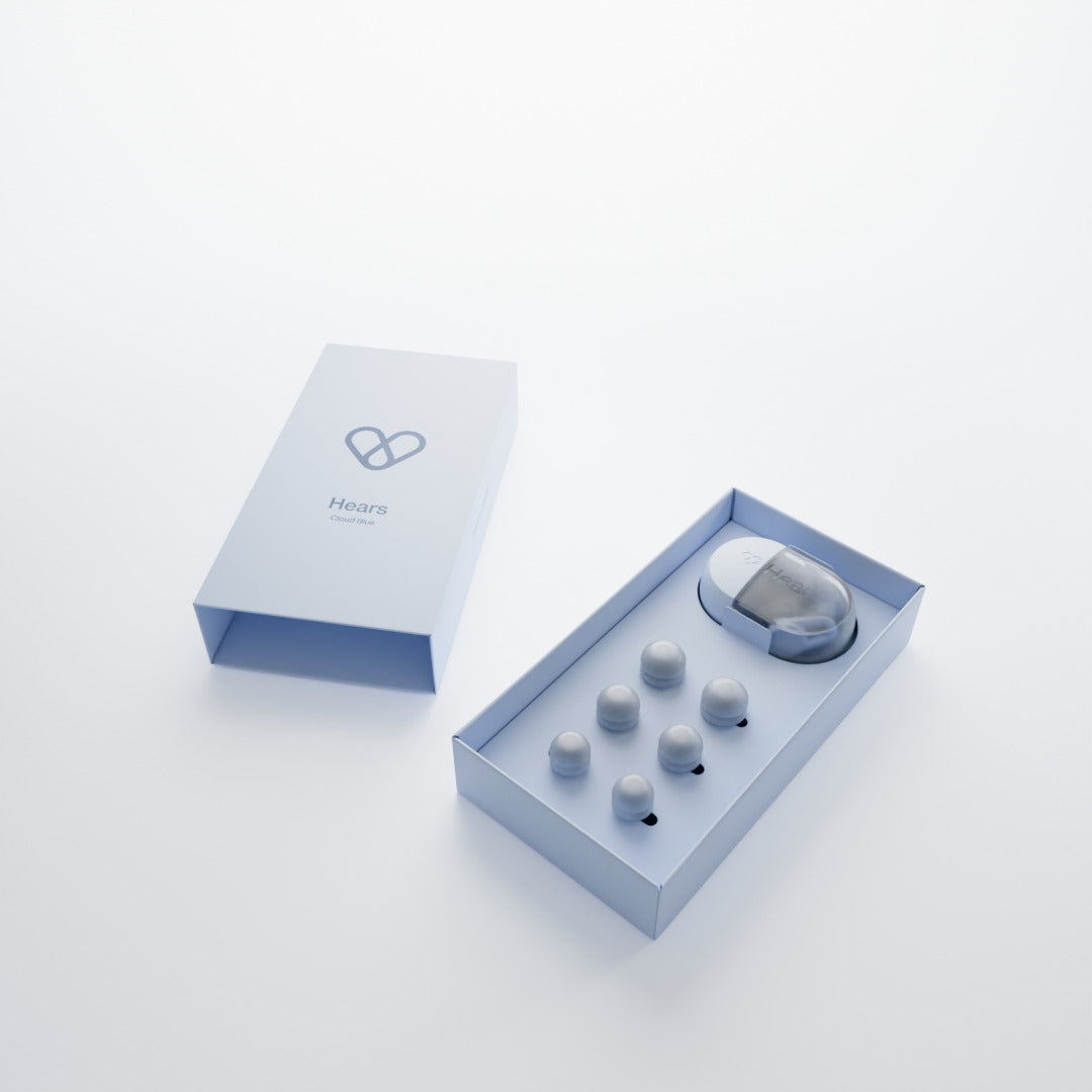 Deep Sleep Mask + Earplug Bundle