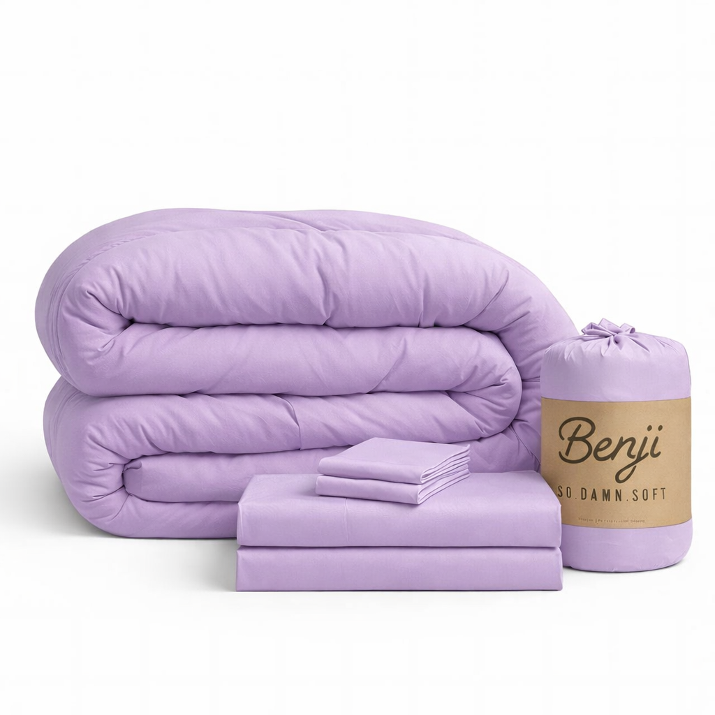 Sheet & Duvet Cover Bundle