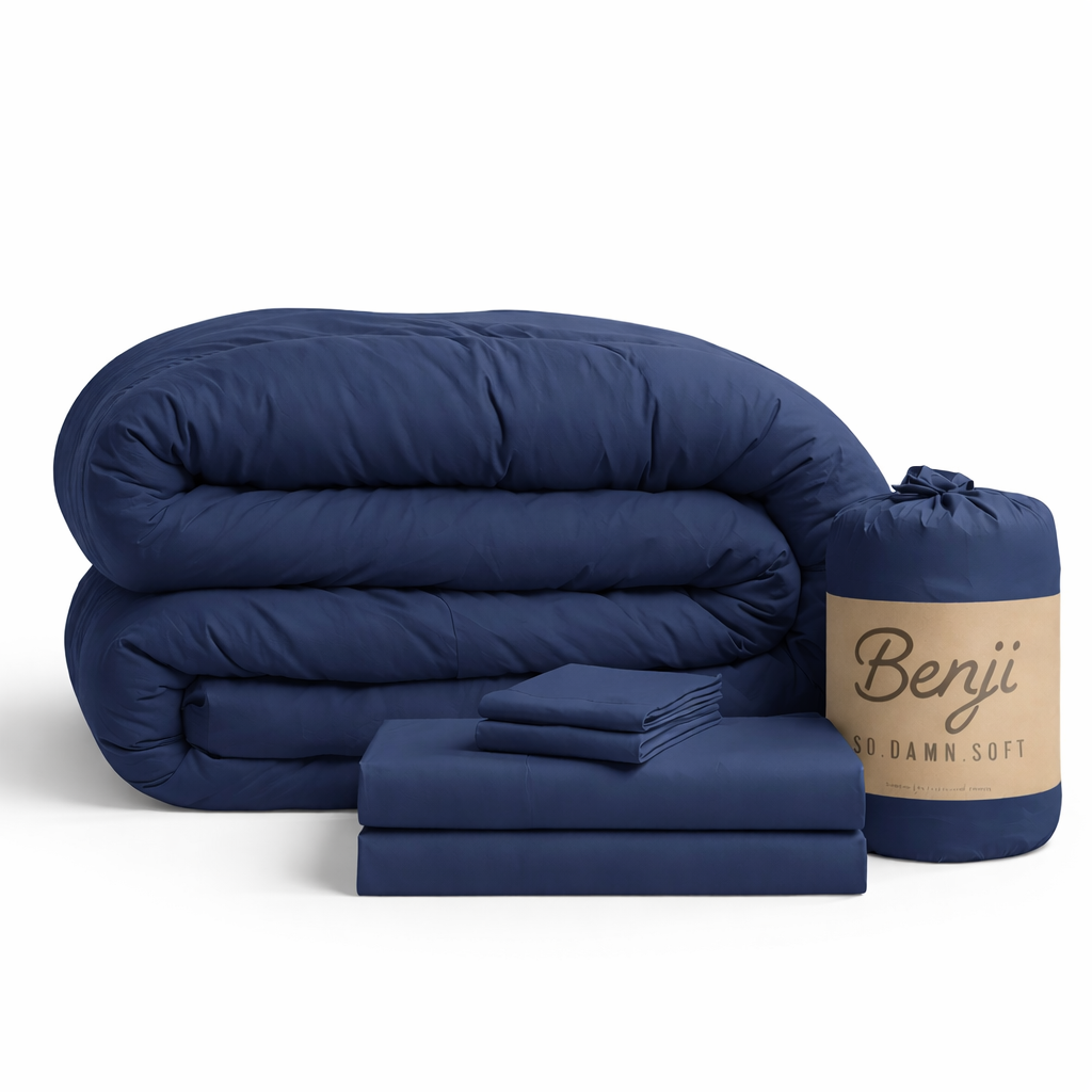 Sheet & Duvet Cover Bundle