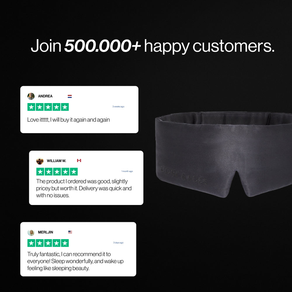 Deep Sleep Mask - Special Deal