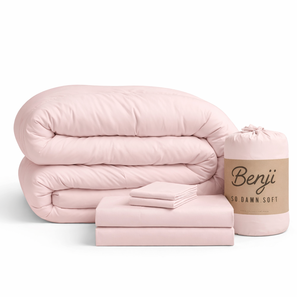 Sheet & Duvet Cover Bundle