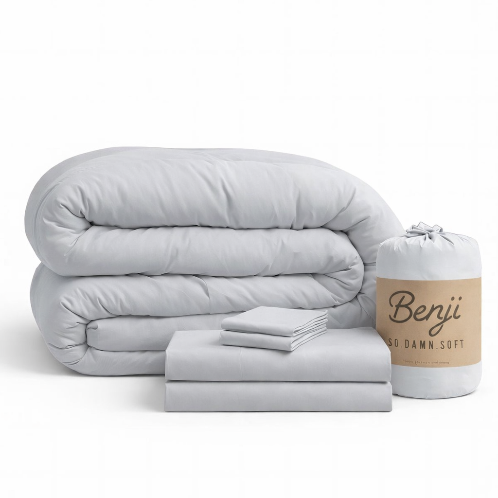 Sheet & Duvet Cover Bundle