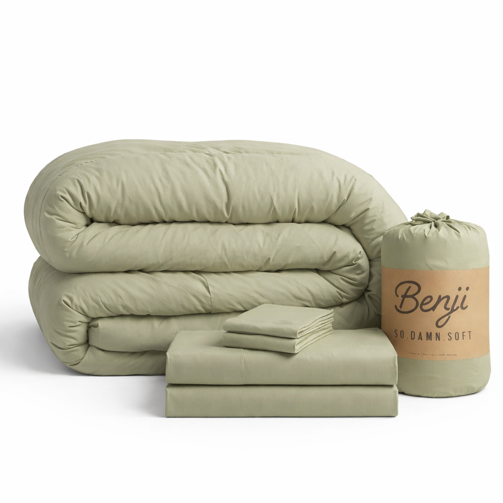 Sheet & Duvet Cover Bundle