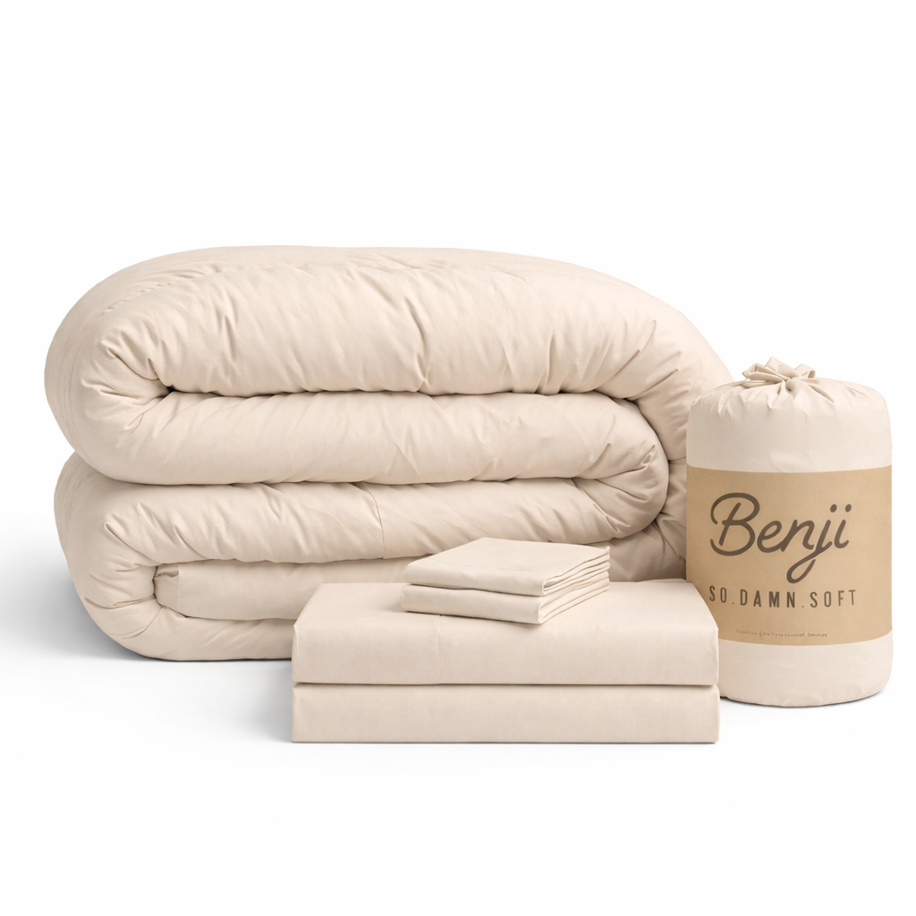 Sheet & Duvet Cover Bundle