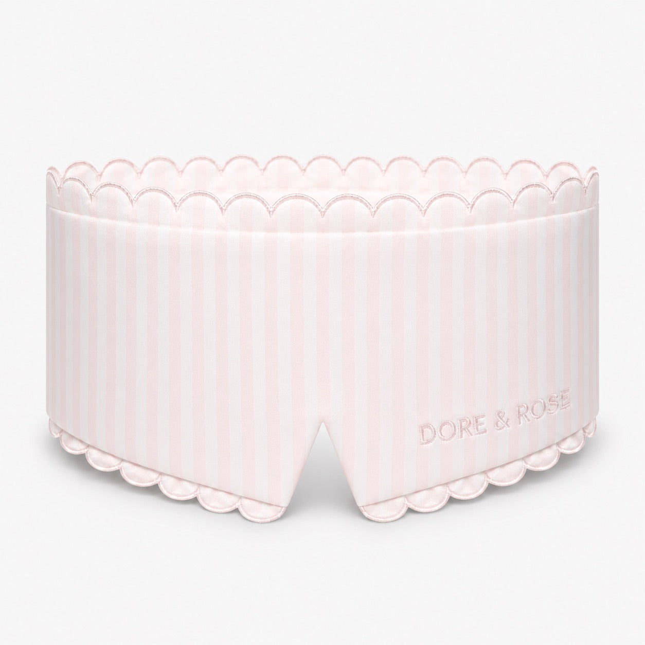 Scalloped Deep Sleep Mask