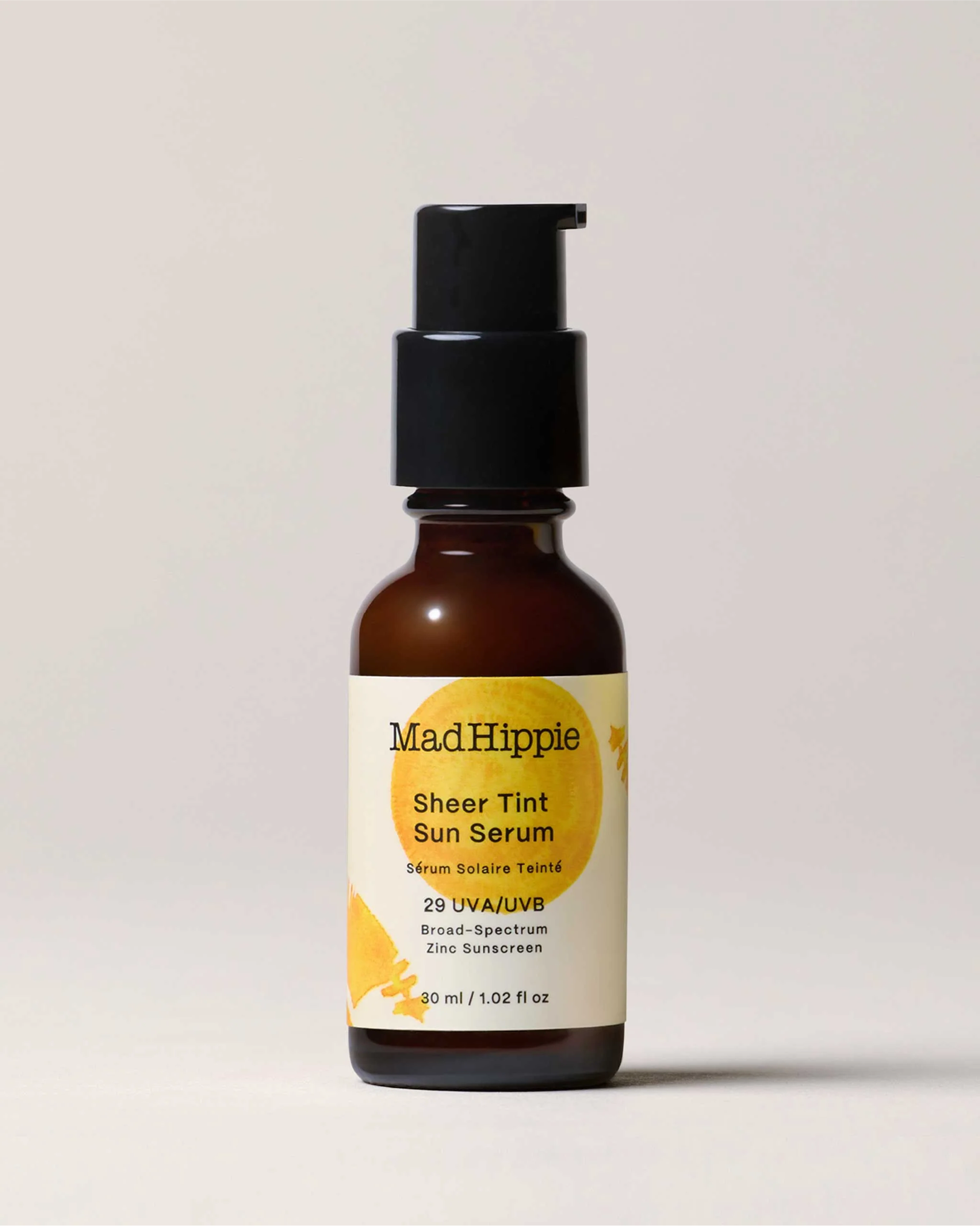Sheer Tint Sun Serum