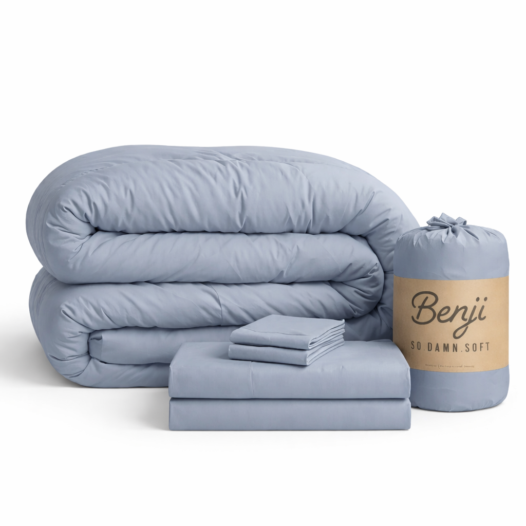 Sheet & Duvet Cover Bundle