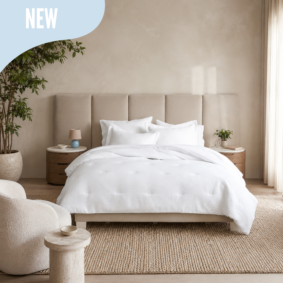 Cloud Weave Comforter