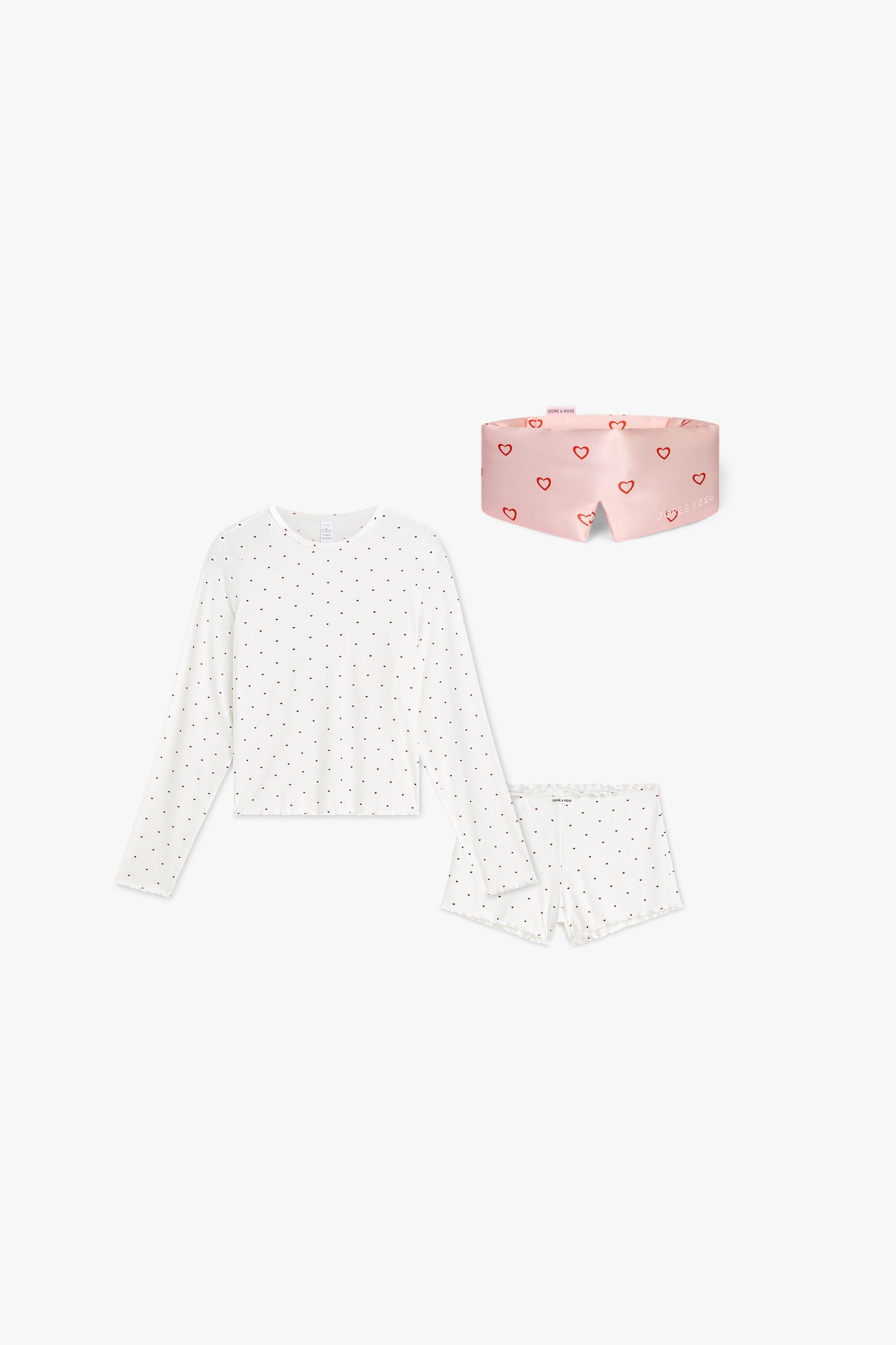 Sweetheart Short PJ Bundle