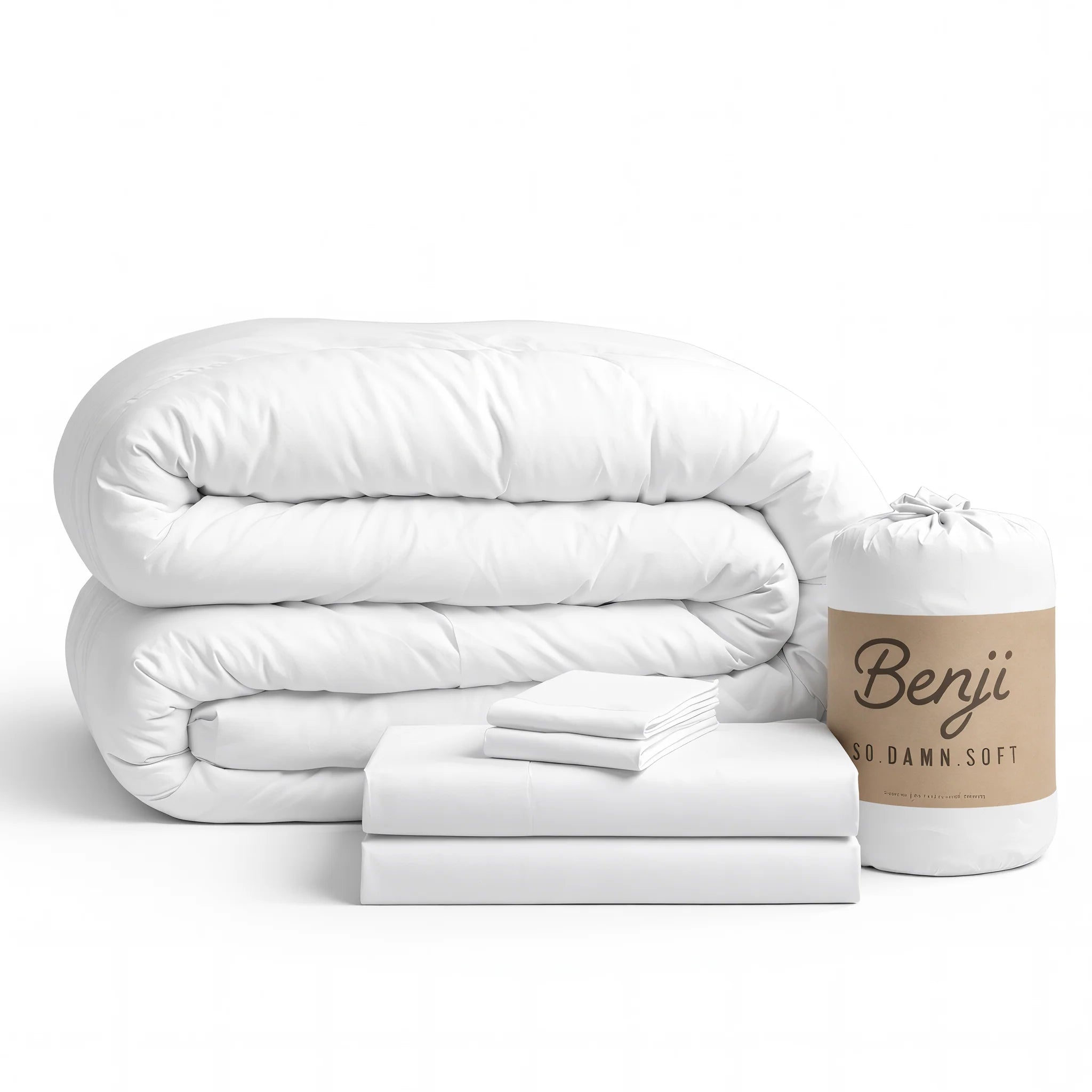 Sheet & Duvet Cover Bundle